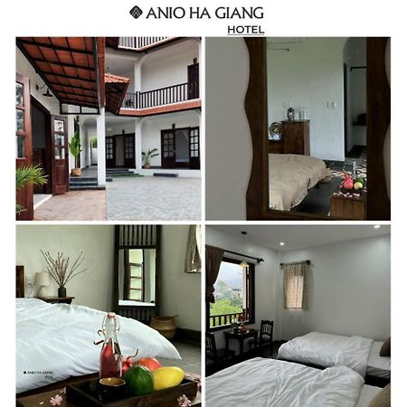Anio Ha Giang Hotel 外观 照片