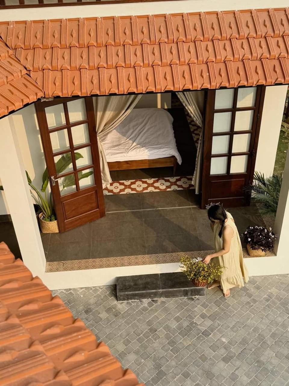Anio Ha Giang Hotel 外观 照片