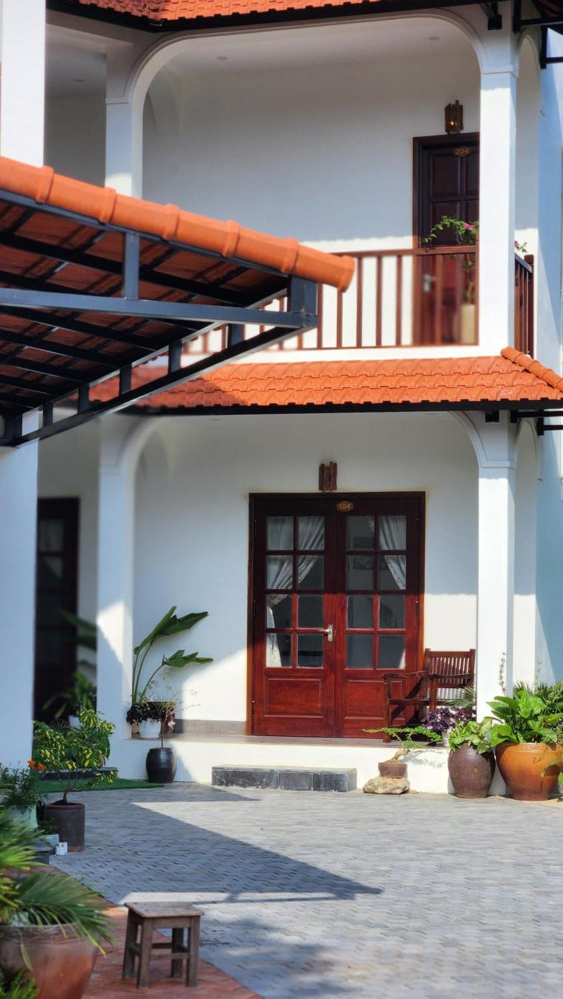 Anio Ha Giang Hotel 外观 照片