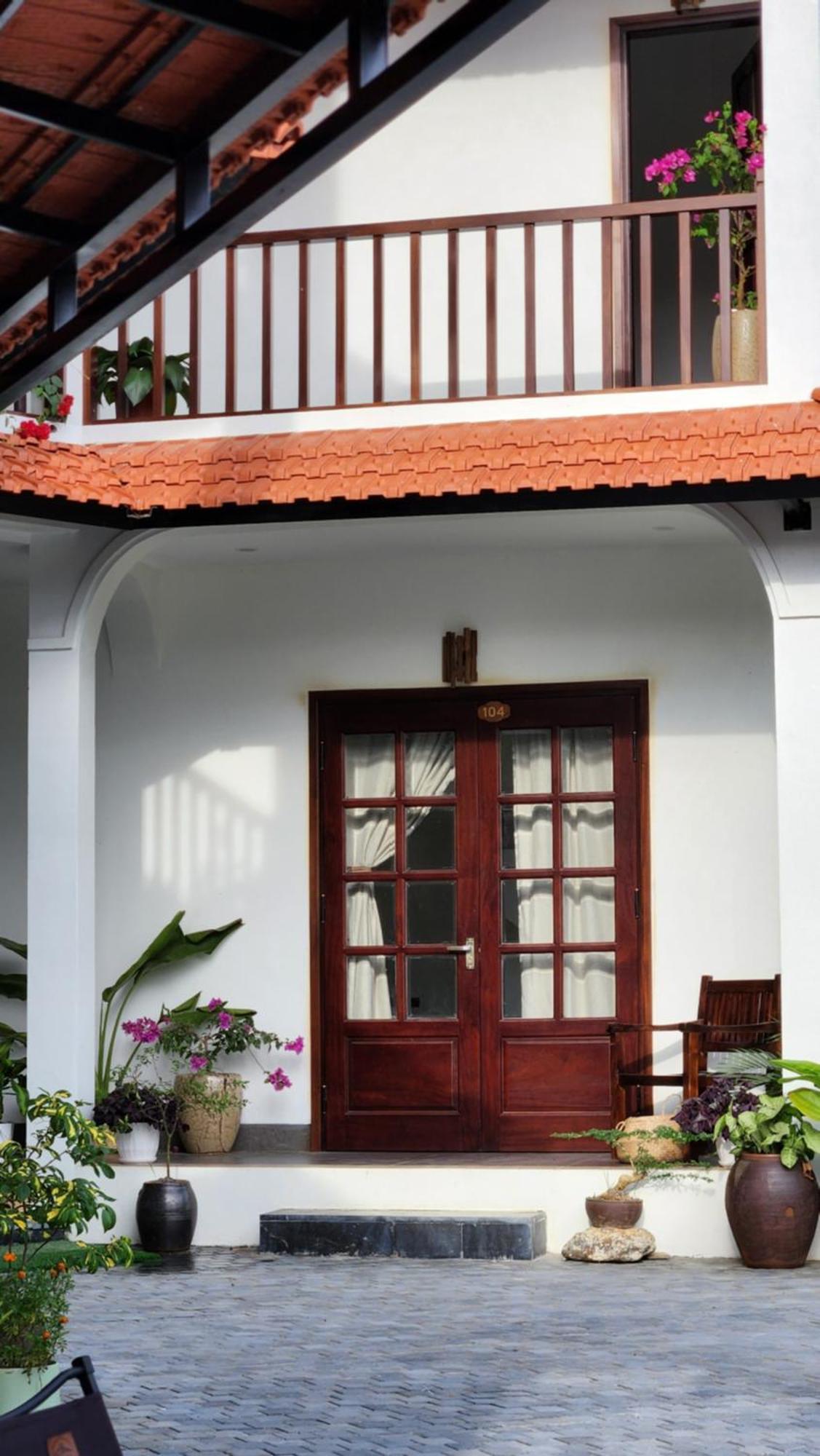 Anio Ha Giang Hotel 外观 照片