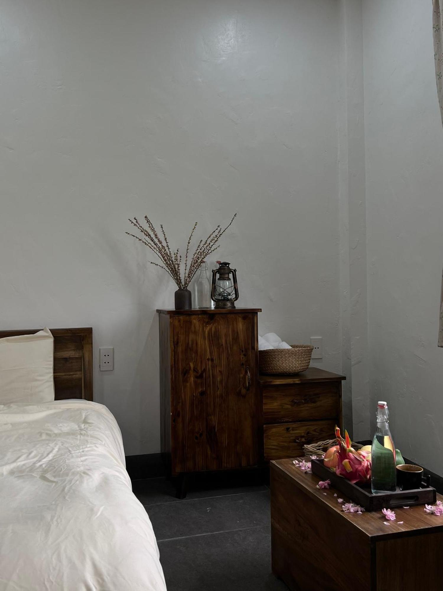 Anio Ha Giang Hotel 外观 照片