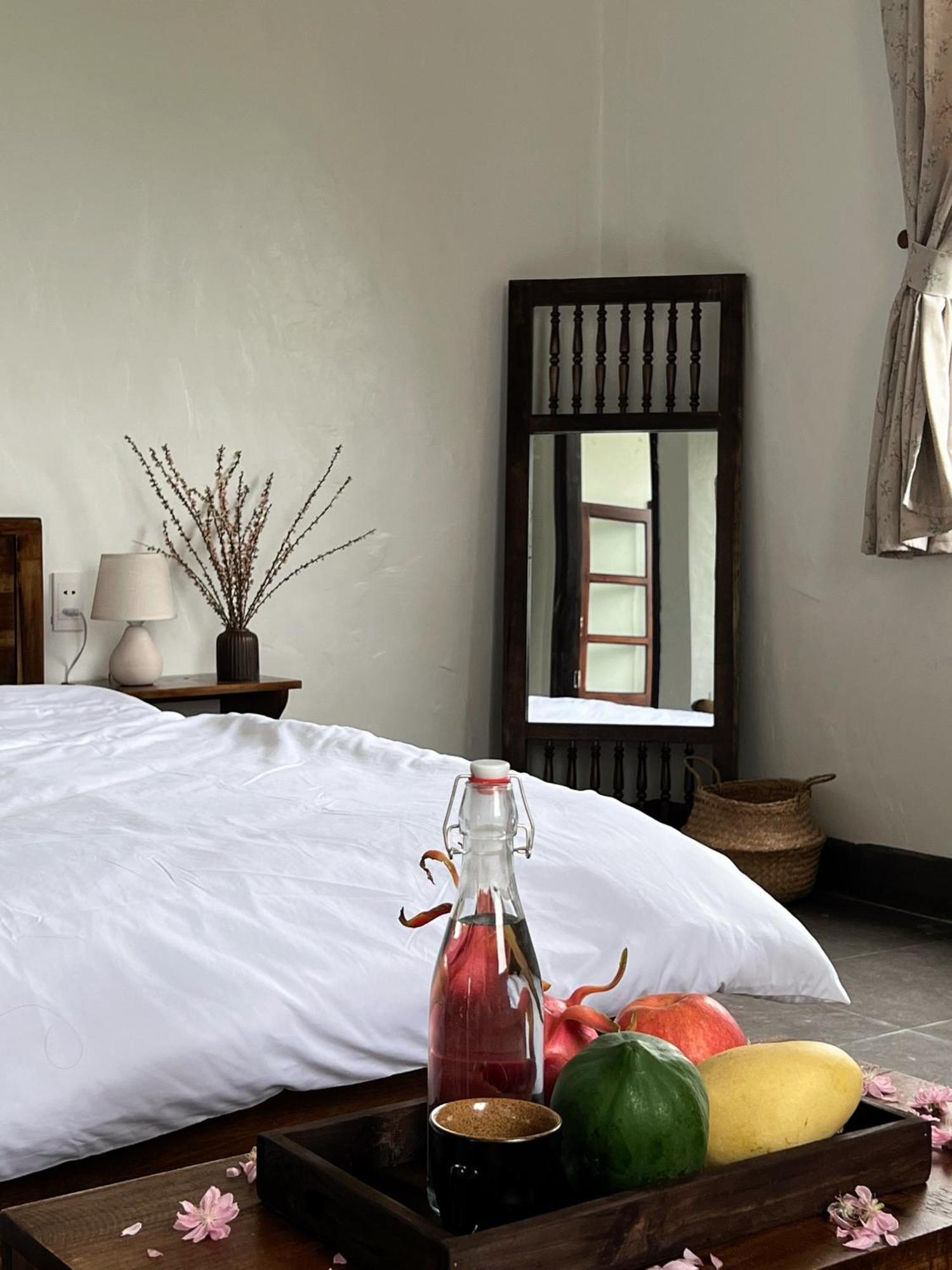 Anio Ha Giang Hotel 外观 照片