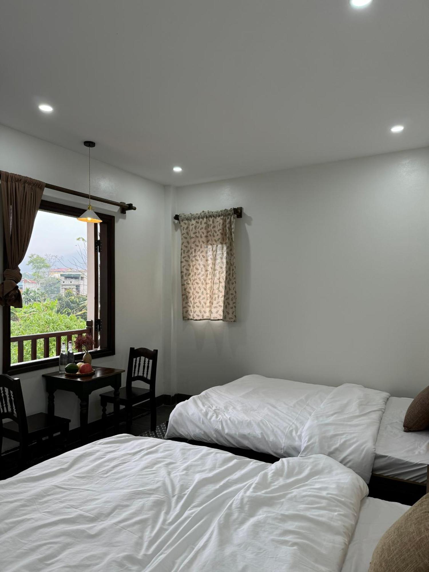 Anio Ha Giang Hotel 外观 照片