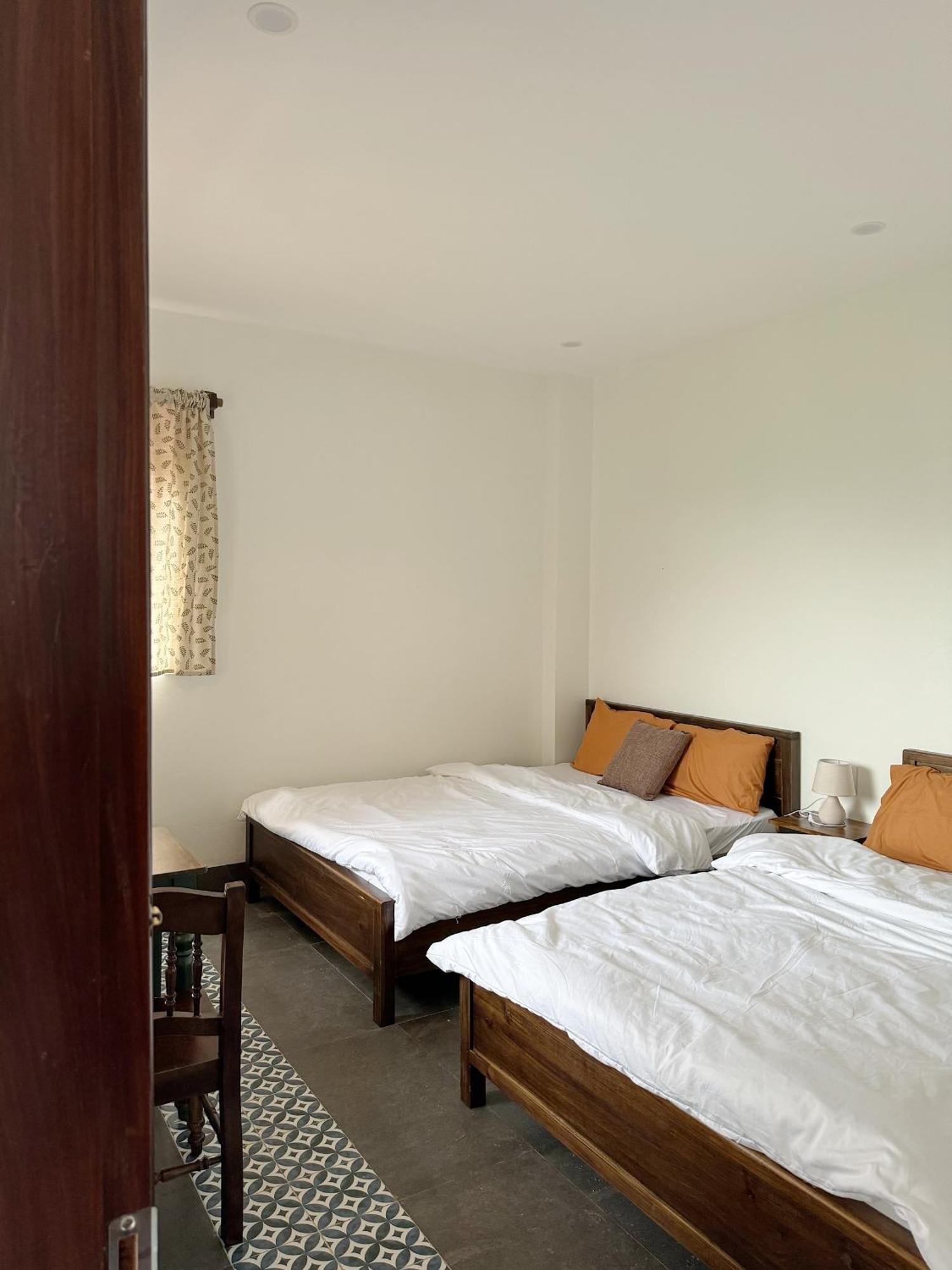 Anio Ha Giang Hotel 外观 照片