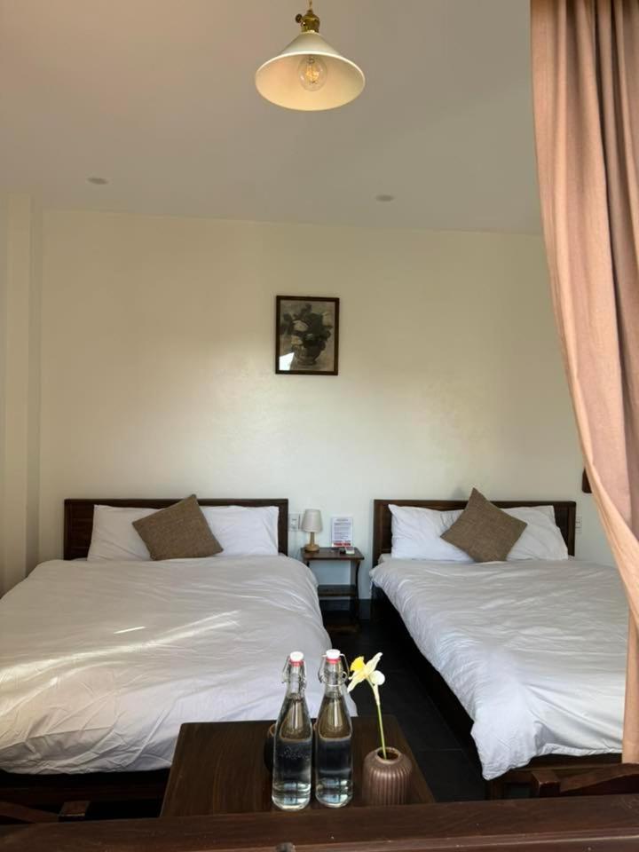 Anio Ha Giang Hotel 外观 照片