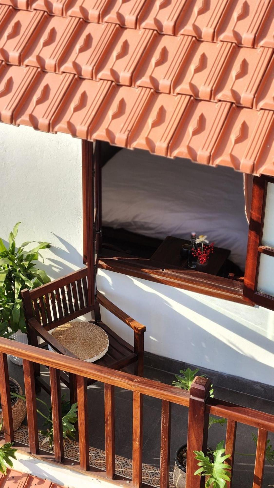 Anio Ha Giang Hotel 外观 照片