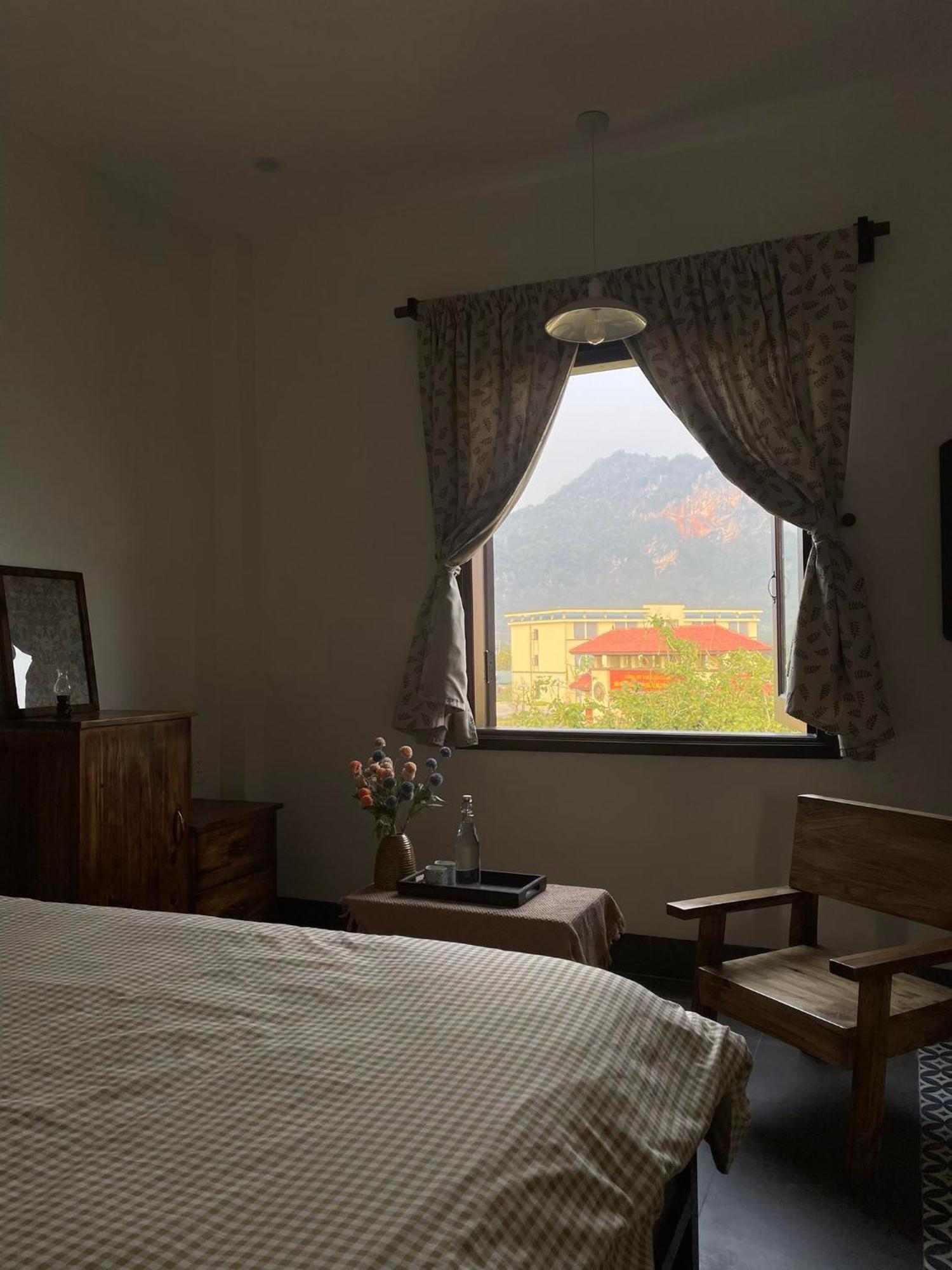 Anio Ha Giang Hotel 外观 照片