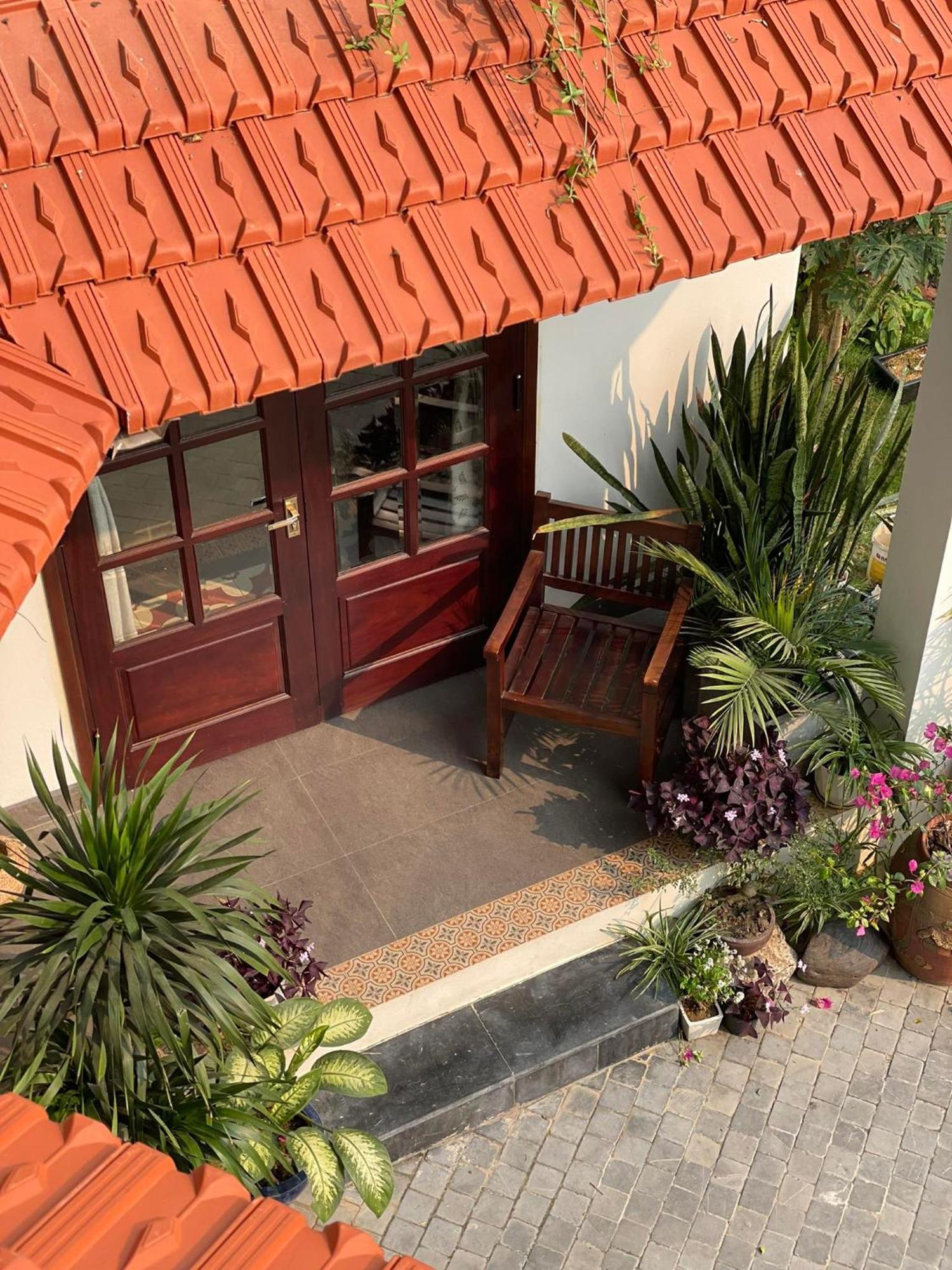 Anio Ha Giang Hotel 外观 照片